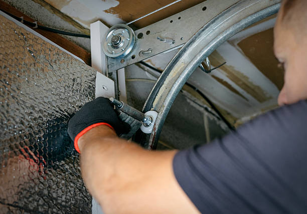 Affordable Garage Door Panel Replacement solutions in Broussard, LA
